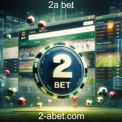 Apostas Esportivas: Descubra as Vantagens da 2a Bet